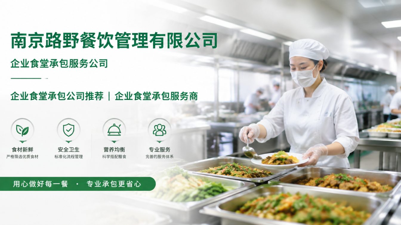 吉州区企业员工餐一站式解决方案