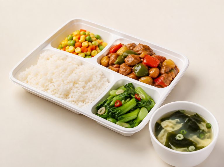 吉州区企业盒饭与商务用餐配送